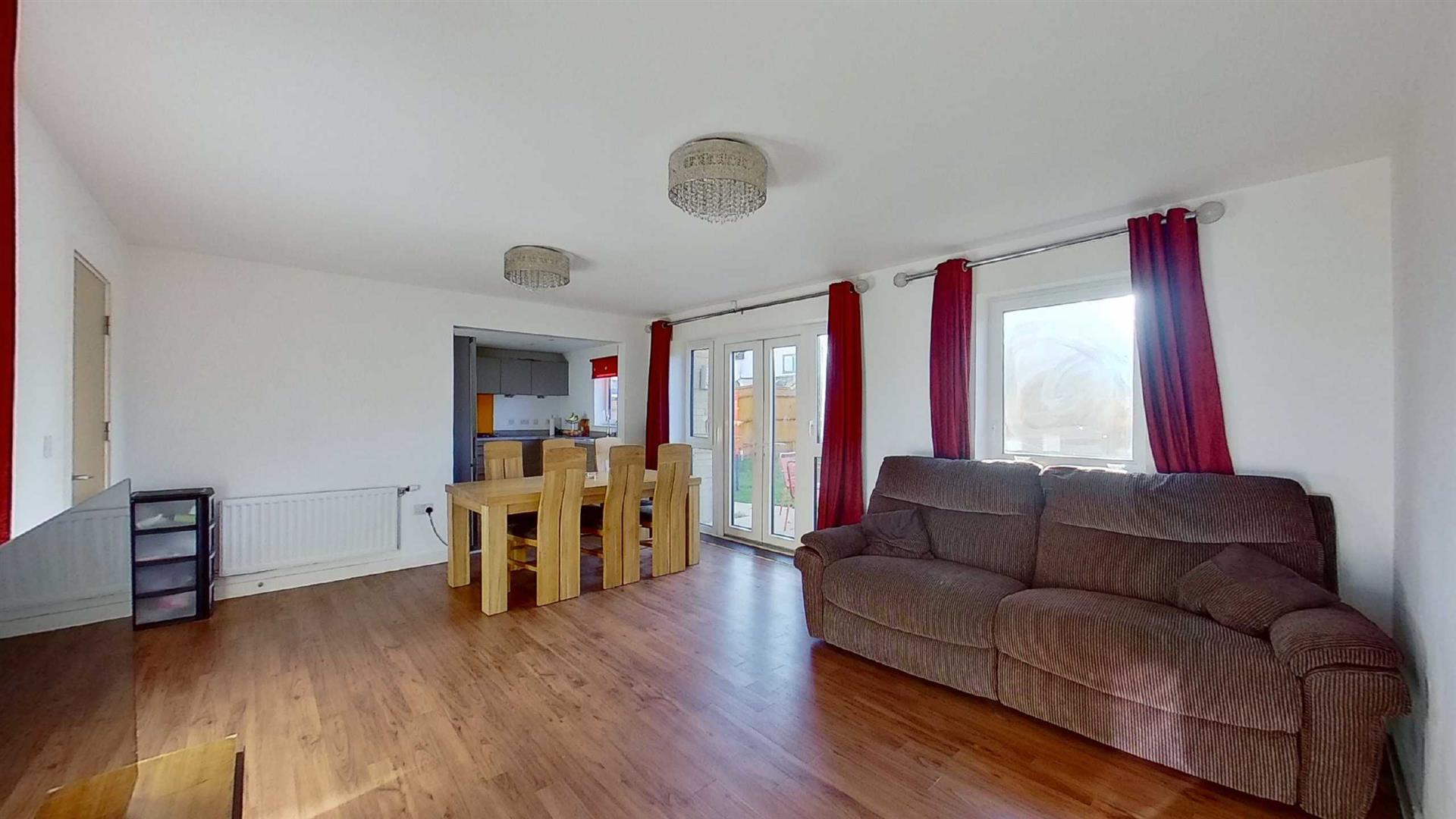 4 bed property in Aiken Grange, Milton Keynes